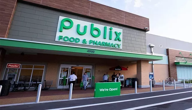PHOTO VIA PUBLIX/FACEBOOK
