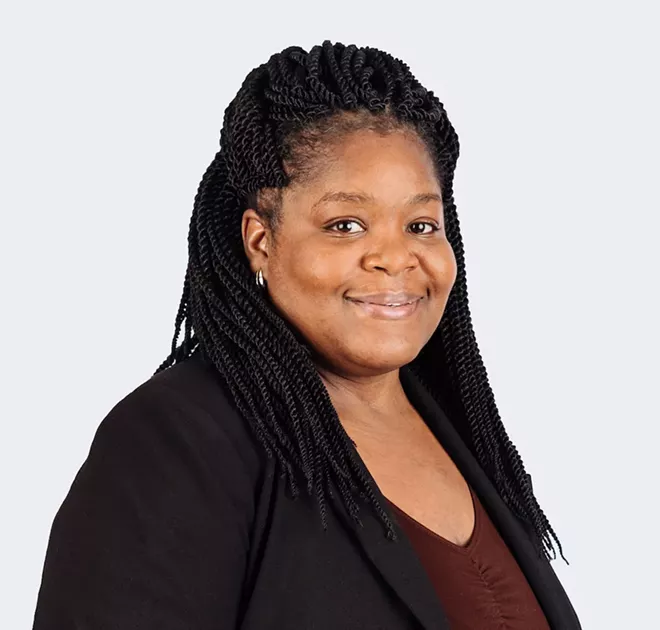 LaShawnda K. Jackson, president of the Orange County Bar Association - PHOTO COURTESY ORANGE COUNTY BAR ASSOCIATION