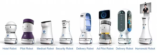IMAGE VIA KEENON ROBOTICS