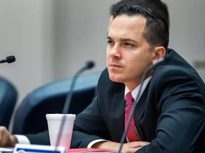 State Rep. Anthony Sabatini - PHOTO VIA NEWS SERVICE OF FLORIDA