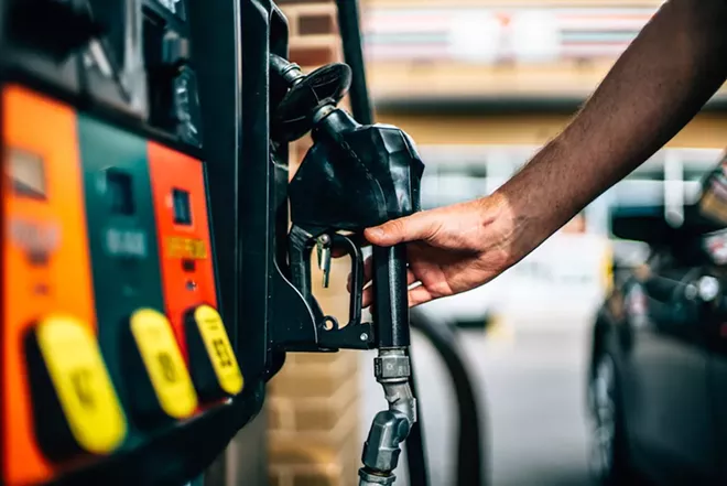 Pump it up - PHOTO VIA ADOBE STOCK