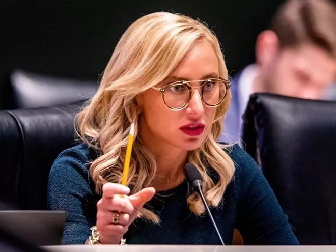 Florida state Sen. Lauren Book, D-Plantation - PHOTO VIA NEWS SERVICE OF FLORIDA