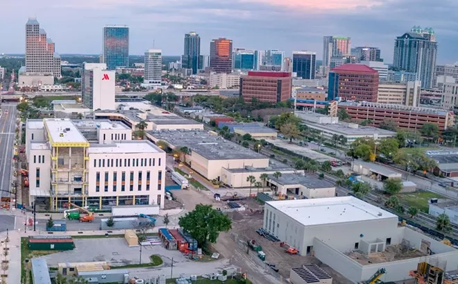 PHOTO COURTESY CITY OF ORLANDO/FACEBOOK