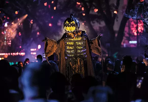 PHOTO VIA HALLOWEEN HORROR NIGHTS - UNIVERSAL ORLANDO/FACEBOOK