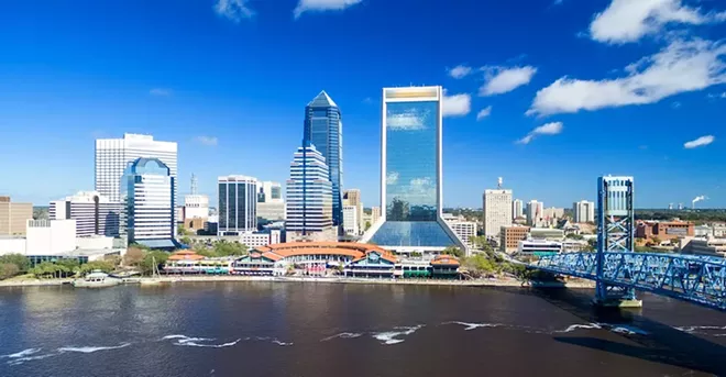 Jacksonville - PHOTO VIA ADOBE STOCK