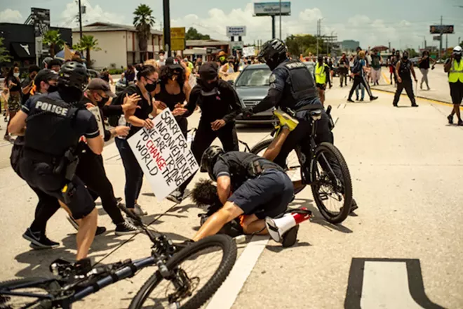 PHOTO BY ASHLEY DIEUDONNE/CREATIVE LOAFING TAMPA BAY