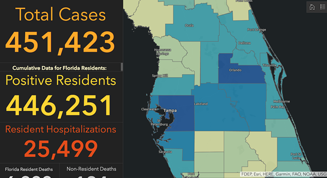 IMAGE VIA FLORIDA DEPARTMENT OF HEALTH