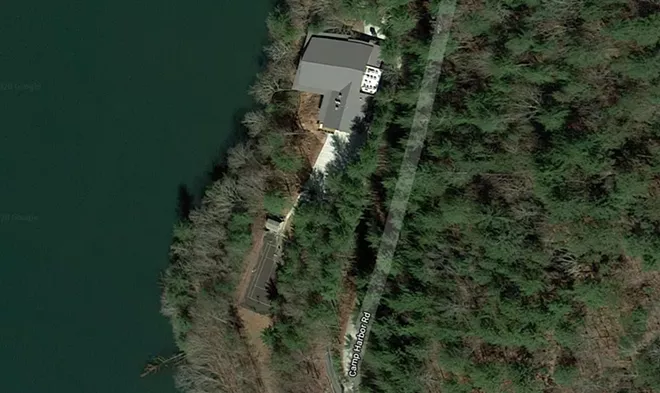 IMAGE VIA GOOGLE MAPS