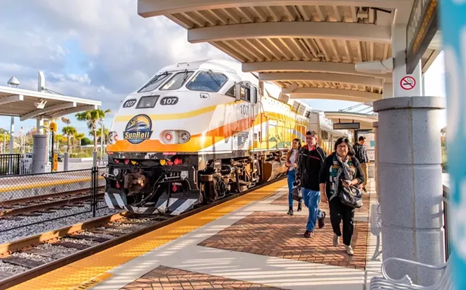 PHOTO VIA SUNRAIL/FACEBOOK