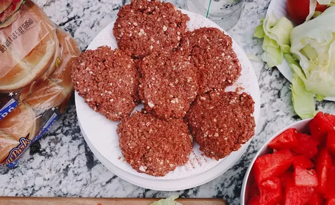 PHOTO COURTESY IMPOSSIBLE FOODS/FACEBOOK