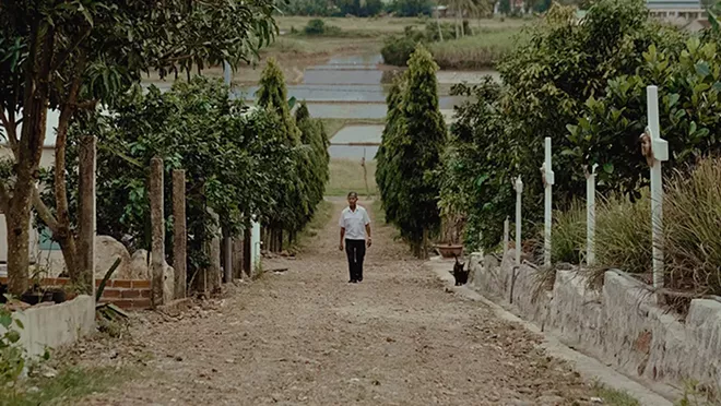 'Grave Hands' - PHOTO PROVIDED BY FLORIDA FILM FESTIVAL