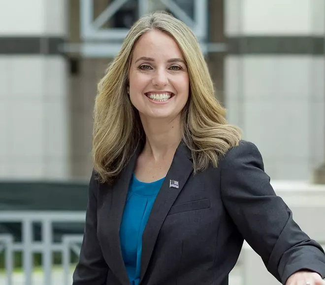 Deborah Barra, the 9th Circuit's current chief assistant state attorney - PHOTO COURTESY DEBORAH BARRA CAMPAIGN