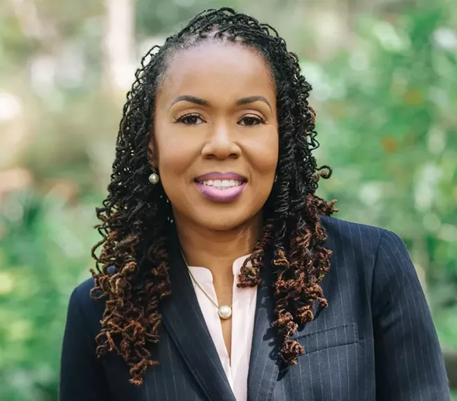 Monique Worrell, former head of the 9th Circuit state attorney's Conviction Integrity Unit, and current lead attorney for a national justice-reform group - PHOTO COURTESY MONIQUE WORRELL CAMPAIGN