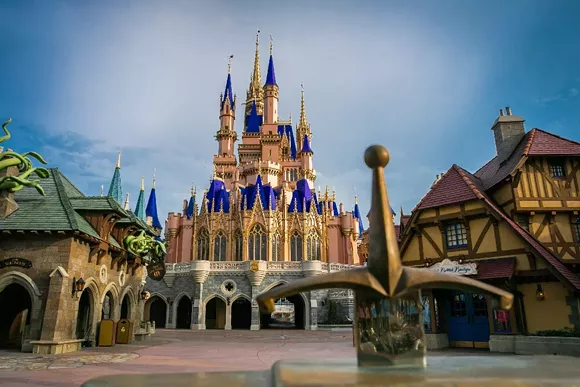 PHOTO VIA WALT DISNEY WORLD/FACEBOOK