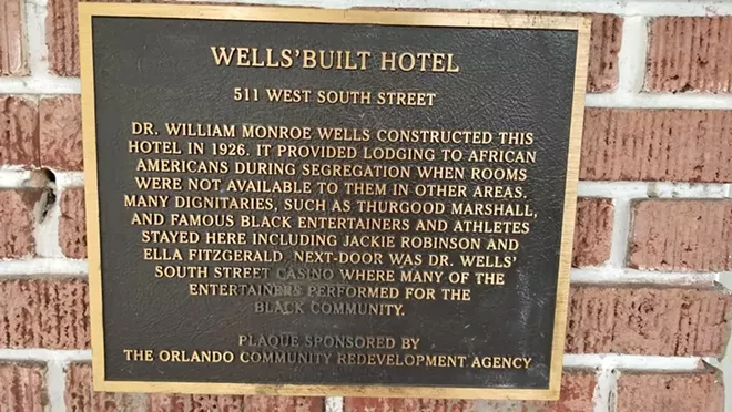 Wells' Built Museum of African-American History & Culture - PHOTO VIA WELLS' BUILT MUSEUM OF AFRICAN-AMERICAN HISTORY & CULTURE