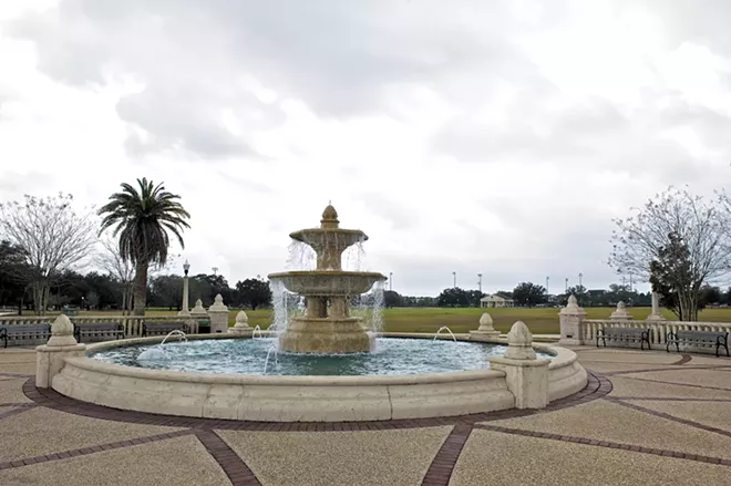 Lake Baldwin Park - PHOTO BY BARRY KIRSCH