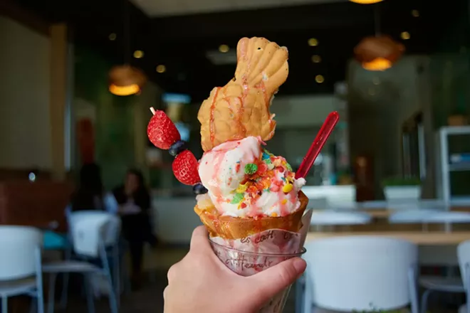 Ferrante Ice Bites