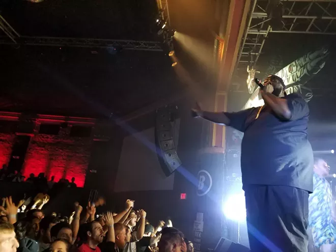 PHOTO VIA THE BEACHAM