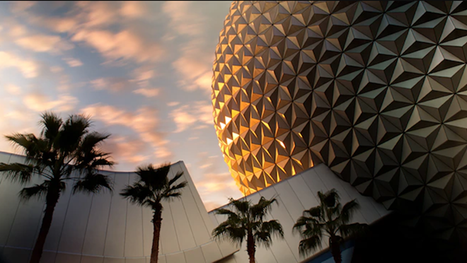 PHOTO COURTESY EPCOT