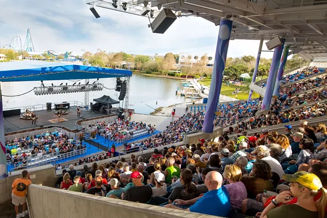 PHOTO VIA SEAWORLD