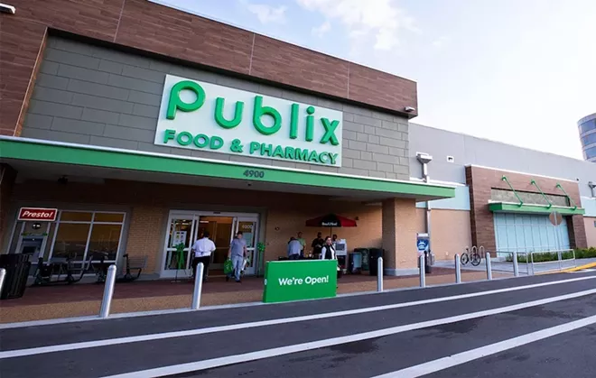 PHOTO COURTESY PUBLIX/FACEBOOK