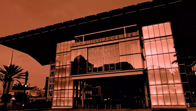 PHOTO COURTESY DR. PHILLIPS CENTER/FACEBOOK