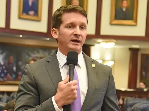 Cape Coral Republican state Rep. Dane Eagle - PHOTO VIA NEWS SERVICE OF FLORIDA