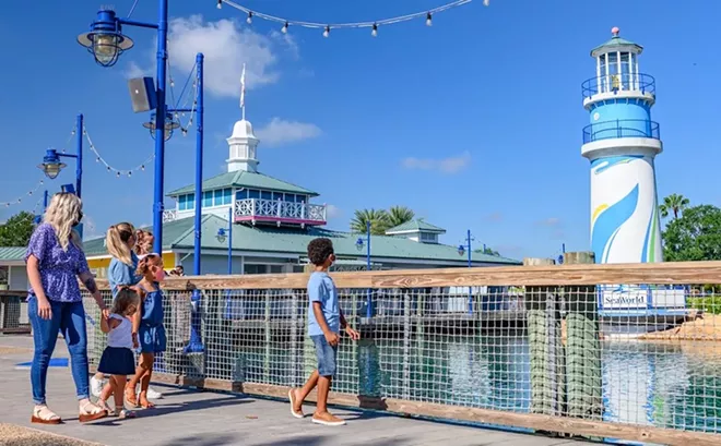 PHOTO COURTESY SEAWORLD/FACEBOOK