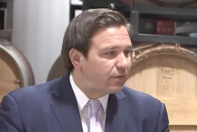 SCREENSHOT VIA THE FLORIDA CHANNEL
