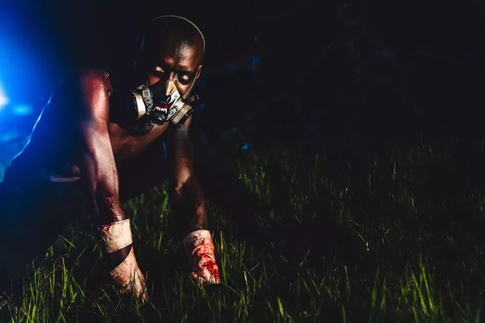 THROUGH NOV. 7: HAUNTED ROAD - 'THE WOLF' [PHOTO COURTESY HAUNTED ROAD]