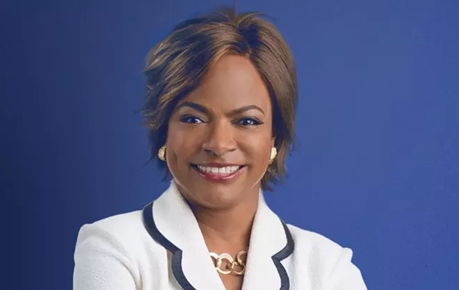 U.S. Rep. Val Demings - PHOTO VIA VAL DEMINGS FOR CONGRESS