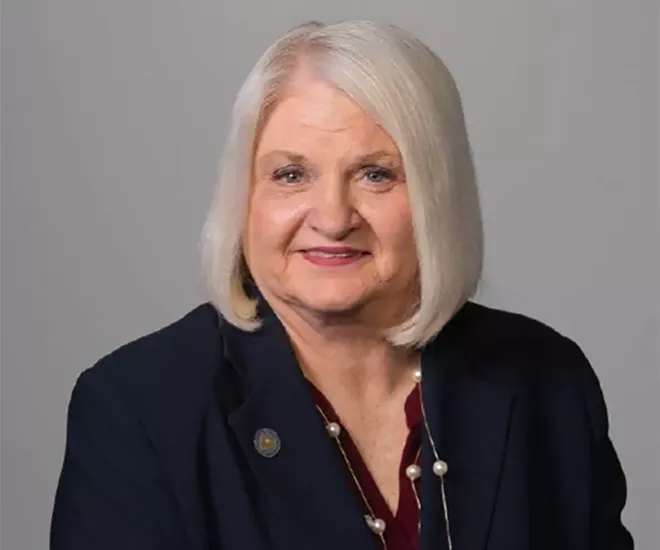 Florida Sen. Linda Stewart - PHOTO VIA LINDA STEWART FOR FLORIDA SENATE