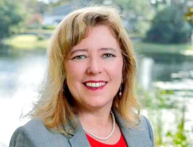 State Rep. Joy Goff-Marcil - PHOTO VIA JOY GOFF-MARCIL