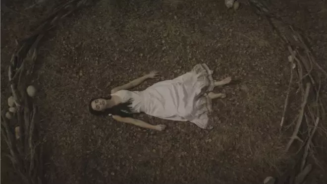 Meet Audrey. Audrey is a witch. And she's about to curse an entire village. Hooray! - GATE 67 FILMS