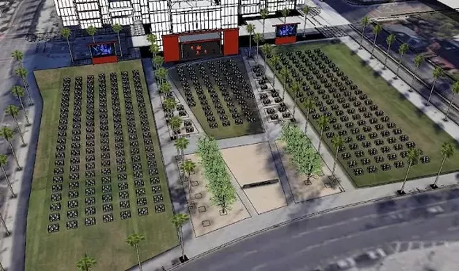 Dr. Phillips Center Frontyard Festival - PHOTO COURTESY OF DR. PHILLIPS CENTER