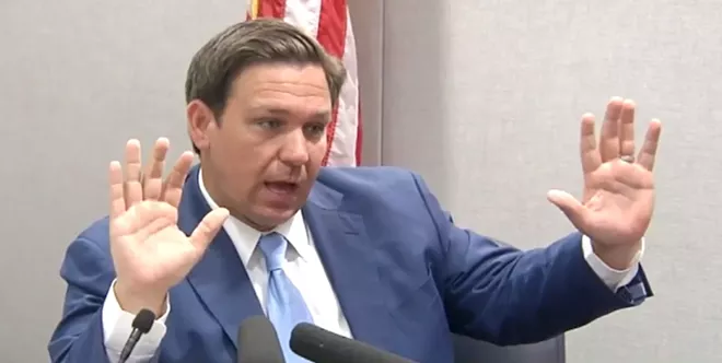SCREENSHOT VIA FLORIDA CHANNEL