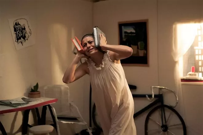 Alia Shawkat as Dory Sief in 'Search Party Season 4' - PHOTO VIA HBO MAX