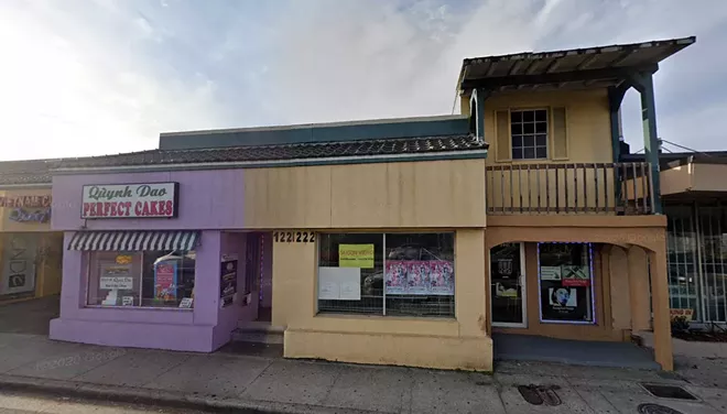 Future home of Dochi - GOOGLE MAPS