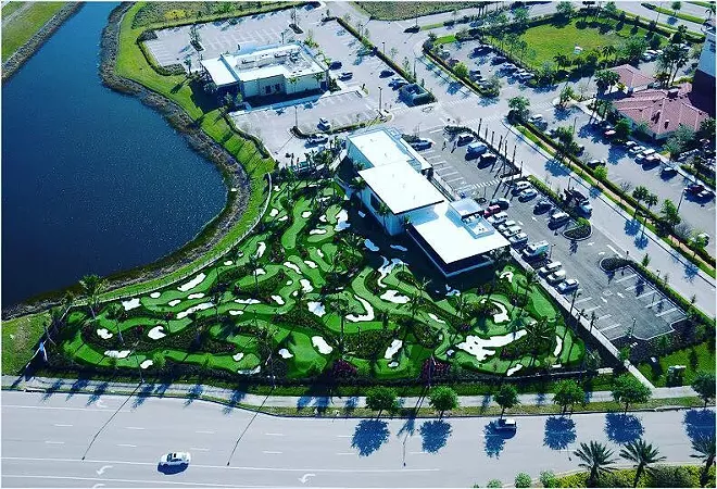 Tiger Woods Designed Mini Golf Course Heading To Waterford Lakes In Orlando Blogs
