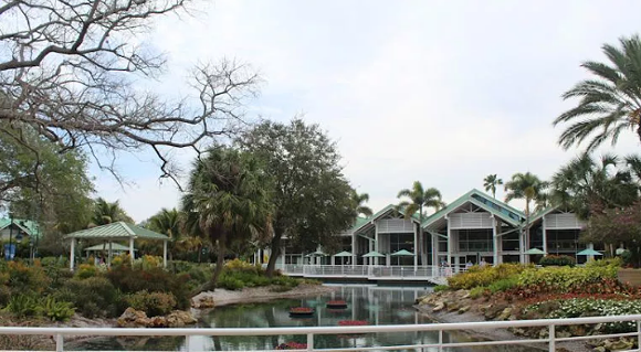 New SeaWorld Orlando Raft Ride