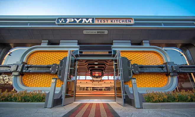 The Ant-Man themed restaurant heading to Disney California Adventure - IMAGE VIA DISNEY
