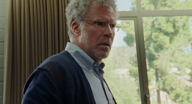 Will Ferrell in 'David' - PHOTO COURTESY OF FLORIDA FILM FESTIVAL