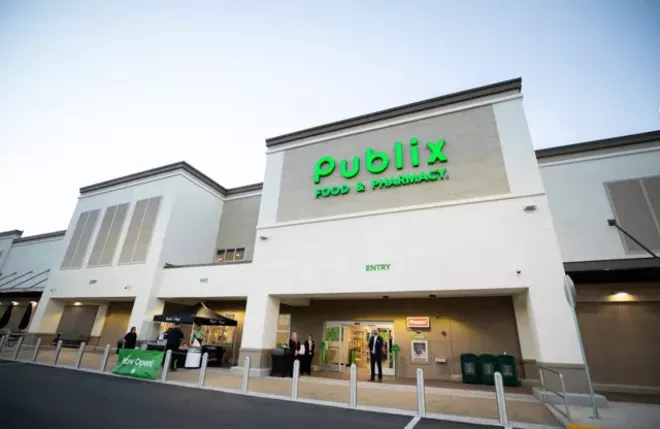 PHOTO VIA PUBLIX/ FACEBOOK