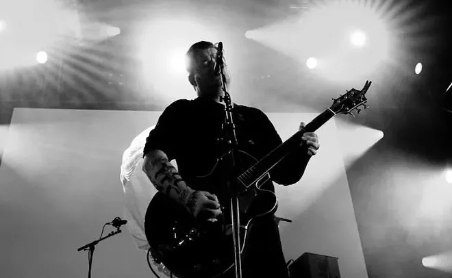 Soft Kill - PHOTO COURTESY SOFT KILL/FACEBOOK
