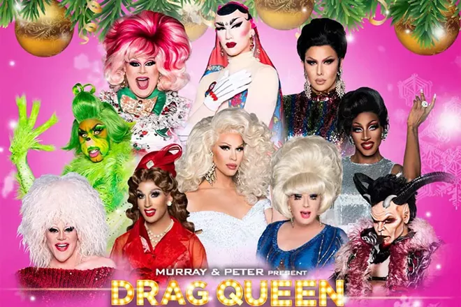 A DRAG QUEEN CHRISTMAS