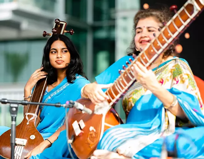 FusionFest, Nov. 27-28 at Dr. Phillips Center - PHOTO BY MATT KELLER LEHMAN