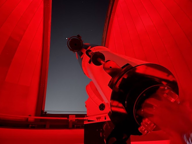 Orlando Science Center’s small group observatory tours take VIP stargazing to a whole new level | Live Active Cultures | Orlando