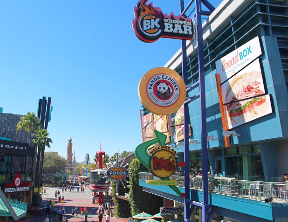 In N Out Burger An Snl Lounge And Every Other Rumor We Ve Heard Click Image Universal Citywalk Orlando Worlduniversalr Twitter