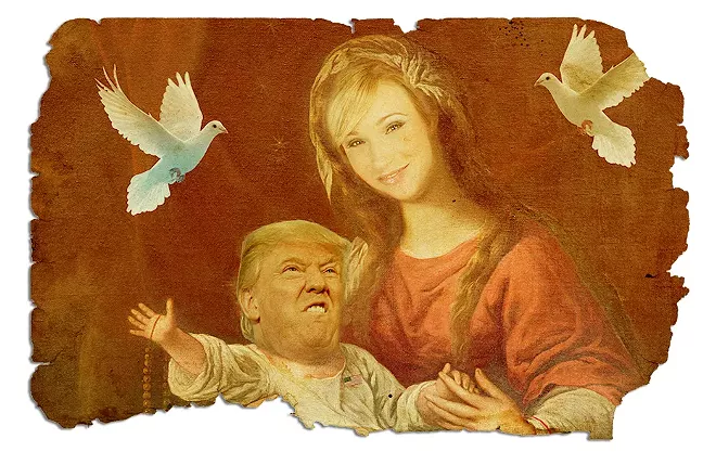 PHOTO ILLUSTRATION BY CHRIS TOBAR RODRIGUEZ