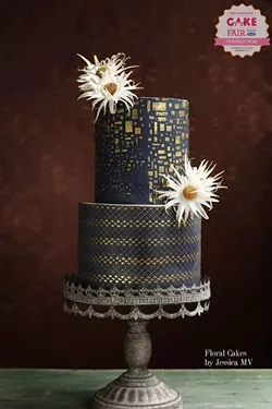give cans get cake